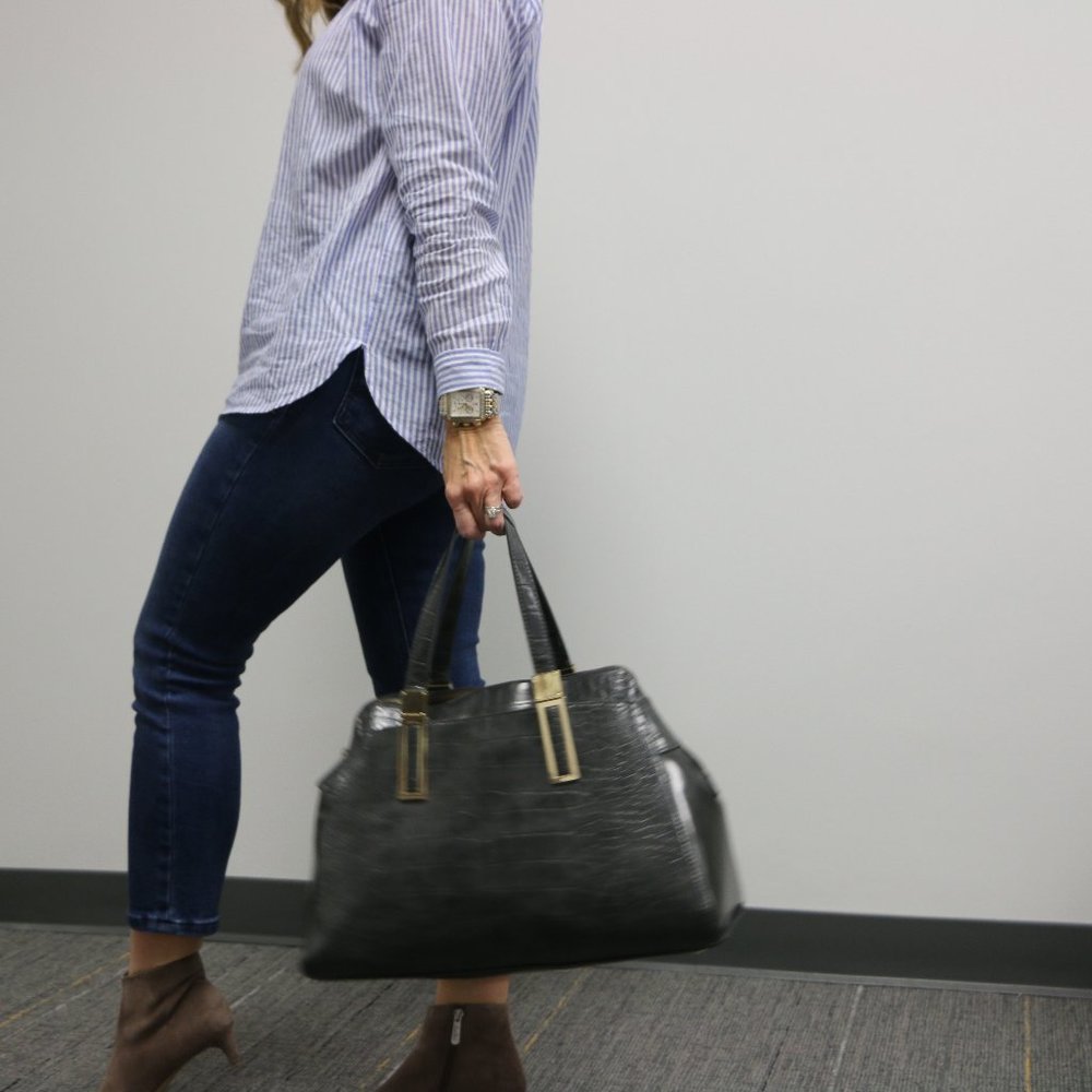 IVANKA TRUMP HANDBAG SUPER RARE EDITION!